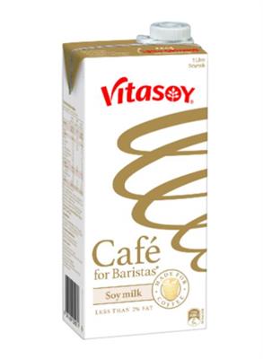 VITASOY ONDL SOY CAFE BISTA 12X1L TET