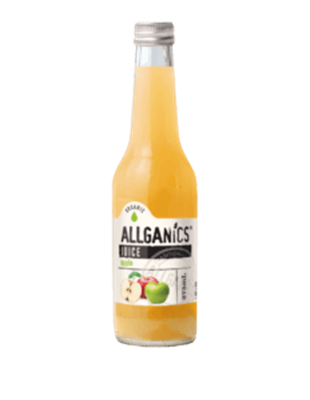 Allganics Juice Apple 275ml