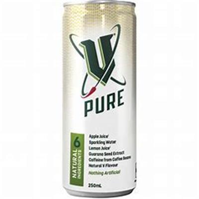 V Pure Can 250ml