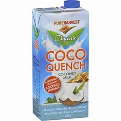 Pureharvest Coco Quench Coconut 1L
