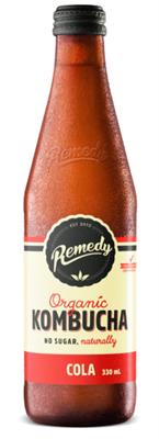 Remedy Cola 330ml