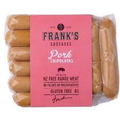 Franks BS Pork