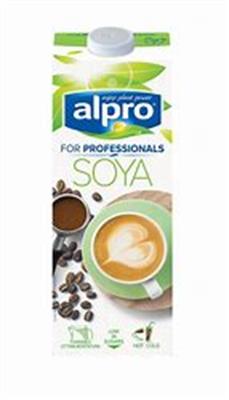 Alpro Soy Milk for Professionals 1L [12]